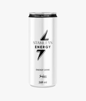 Stanley's Energy - Zero açúcar